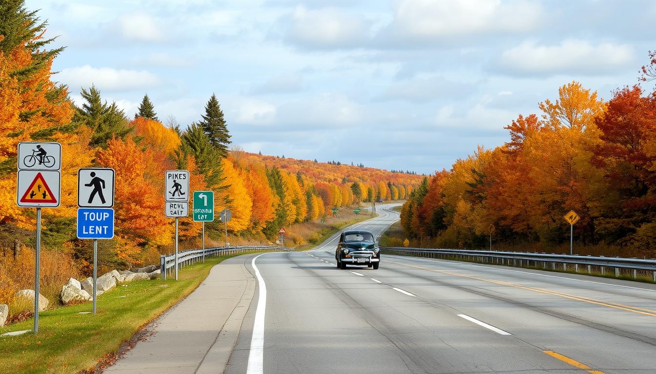 How Maine’s Transportation Policies Influence Road Safety