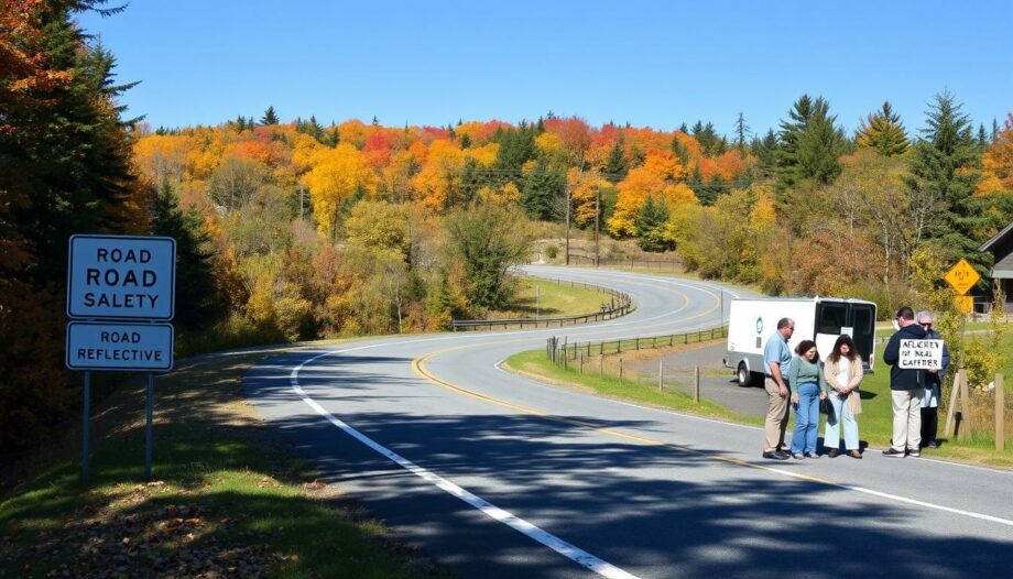 The Role of Education in Improving Road Safety in Maine