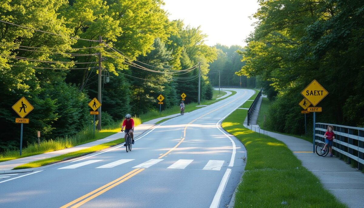 road safety programs in Maine