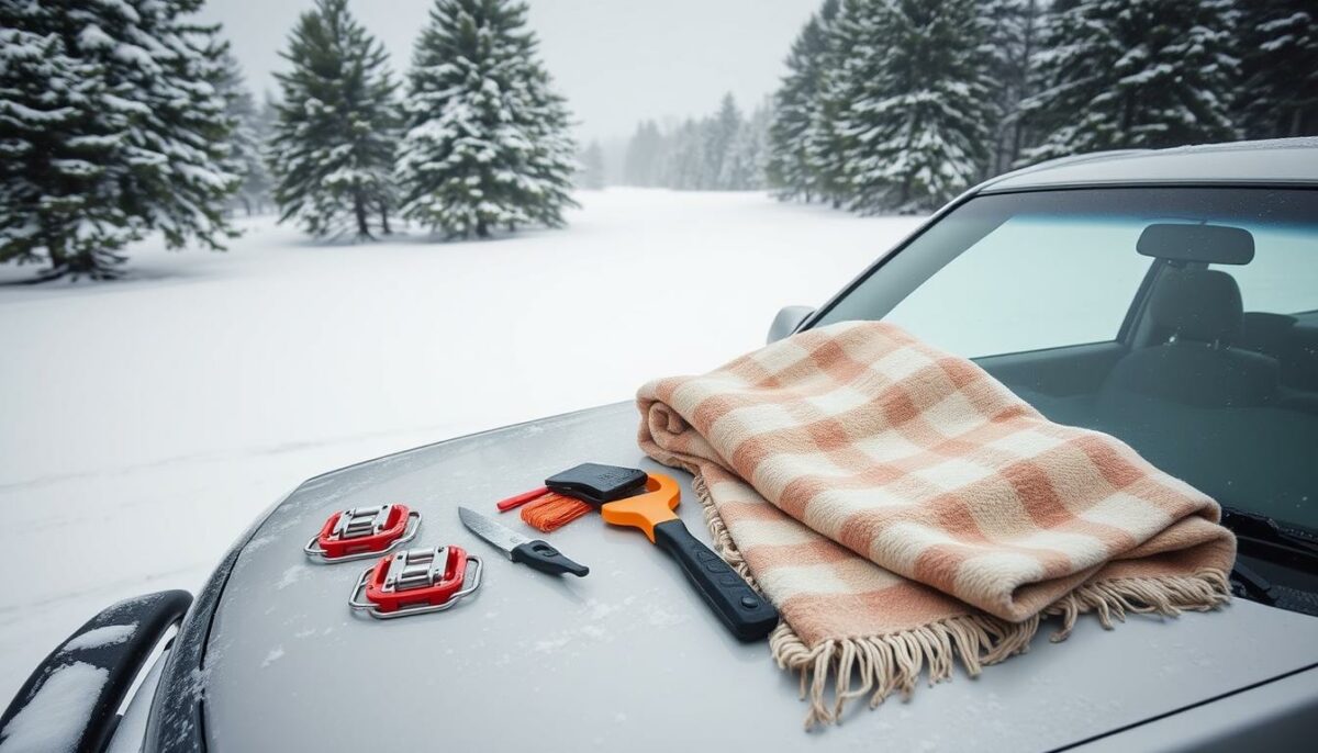 winter vehicle preparation